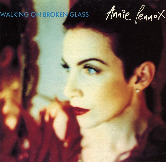 Annie Lennox - Walking On Broken Glass